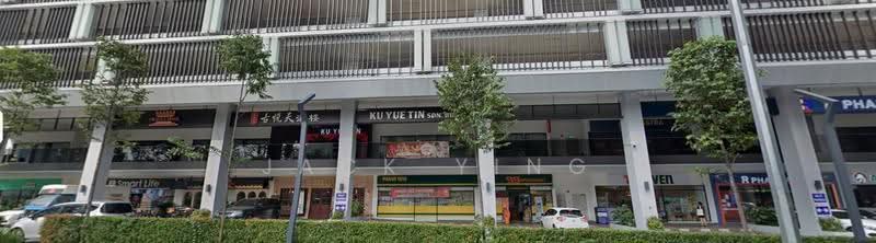 Service Residence for Rent at Trion @ KL - JACK YING - Retail lots - PropertyGuru.com.my
