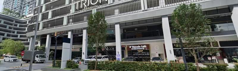 Service Residence for Rent at Trion @ KL - JACK YING - Retail lots - PropertyGuru.com.my