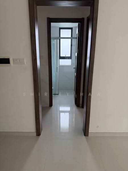 Kediaman Servis untuk Dijual di Forest City - Shirley Haw - Bathroom - PropertyGuru.com.my