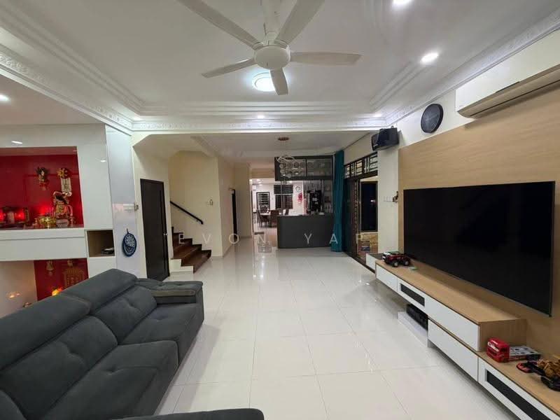 Rumah Teres 2-Tingkat untuk Dijual di Taman Impian Emas (Skudai) - Evon Yap - PropertyGuru.com.my