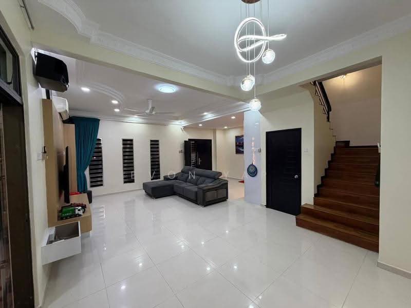 Rumah Teres 2-Tingkat untuk Dijual di Taman Impian Emas (Skudai) - Evon Yap - PropertyGuru.com.my