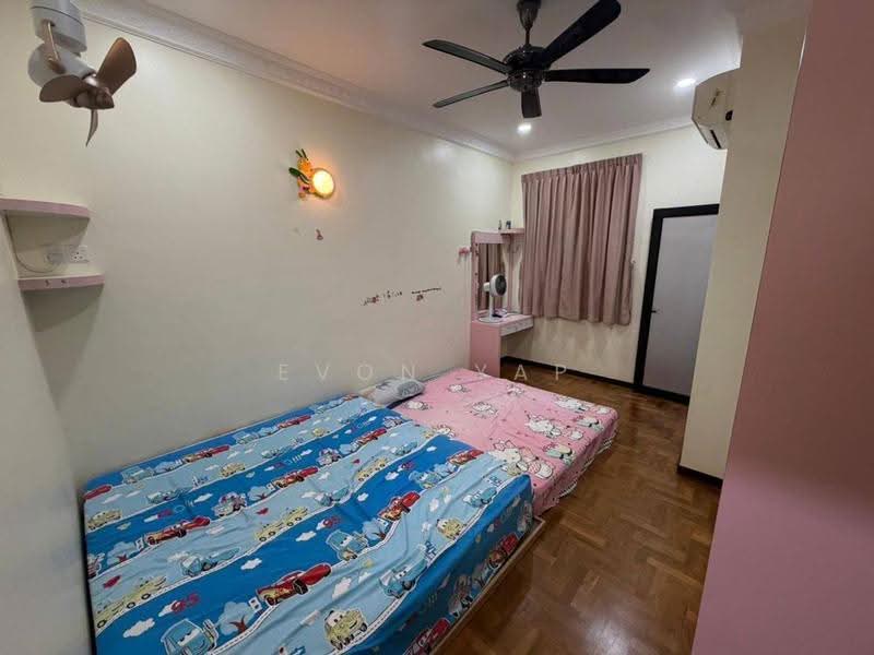 Rumah Teres 2-Tingkat untuk Dijual di Taman Impian Emas (Skudai) - Evon Yap - PropertyGuru.com.my