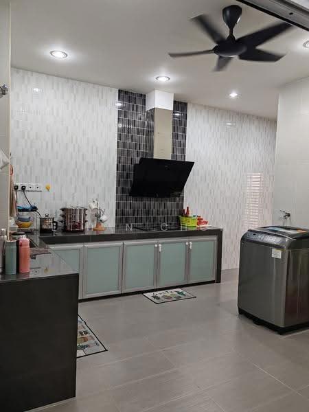 Bungalow House for Sale in Taman Saujana (Klang) - Ethan Chong - Kitchen - PropertyGuru.com.my