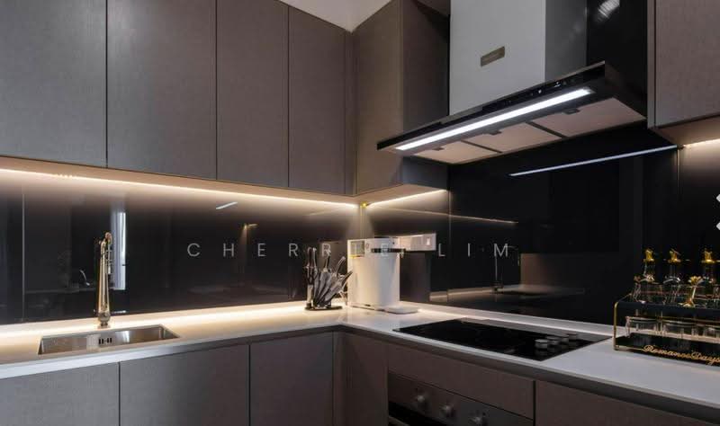 Rumah Teres untuk Dijual di Kuchai Lama (Kuala Lumpur) - Cherrie Lim - Kitchen - PropertyGuru.com.my