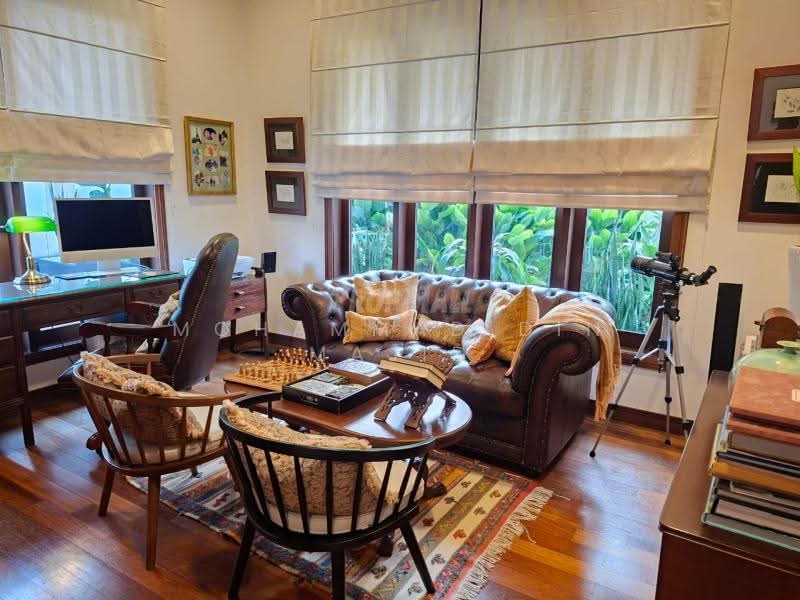 Rumah Banglo untuk Dijual di Kayangan Heights (Shah Alam) - Mohammad Din Majid - Study - PropertyGuru.com.my