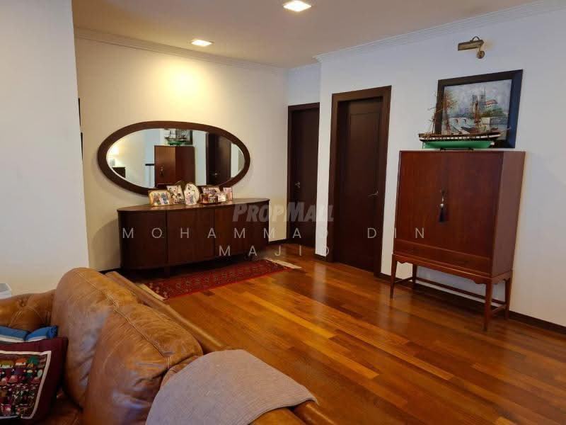 Rumah Banglo untuk Dijual di Kayangan Heights (Shah Alam) - Mohammad Din Majid - Living Room - PropertyGuru.com.my