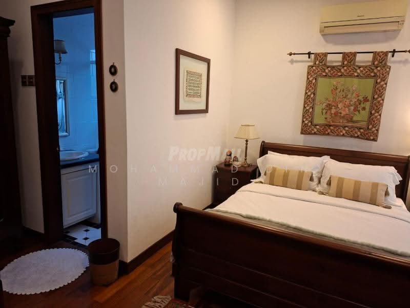 Rumah Banglo untuk Dijual di Kayangan Heights (Shah Alam) - Mohammad Din Majid - Bedroom - PropertyGuru.com.my