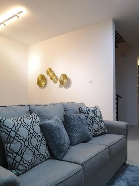 Semi-Detached House for Rent in Balik Pulau (Penang) - Rainny Wong - Living Room - PropertyGuru.com.my