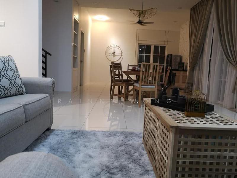 Semi-Detached House for Rent in Balik Pulau (Penang) - Rainny Wong - Living Room - PropertyGuru.com.my