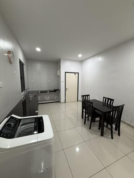 Kediaman Servis untuk Disewa di Da Men - Desmond Gan - Kitchen - PropertyGuru.com.my