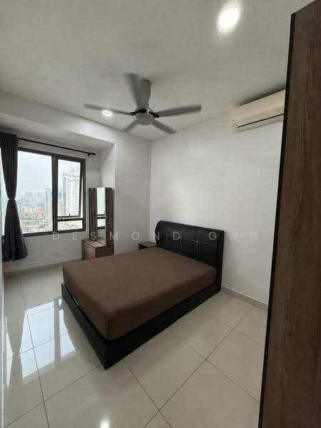 Kediaman Servis untuk Disewa di Da Men - Desmond Gan - Bedroom - PropertyGuru.com.my