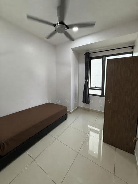 Kediaman Servis untuk Disewa di Da Men - Desmond Gan - Bedroom - PropertyGuru.com.my