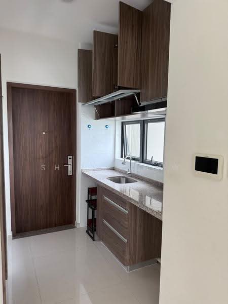 Pangsapuri untuk Dijual di Starview Bay @ Forest City - Shirley Haw - Kitchen - PropertyGuru.com.my