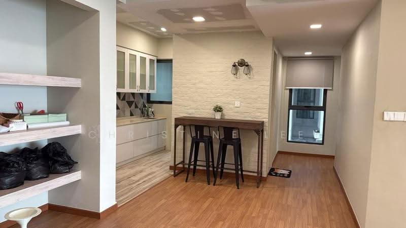 Kondominium untuk Disewa di A'Marine Condominium - Christine Lee - Kitchen - PropertyGuru.com.my