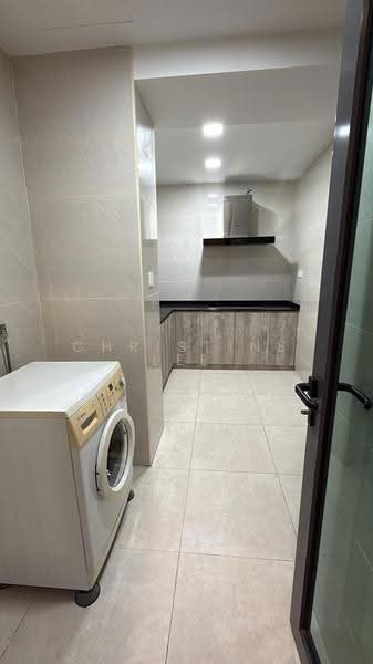 Kondominium untuk Disewa di A'Marine Condominium - Christine Lee - Kitchen - PropertyGuru.com.my