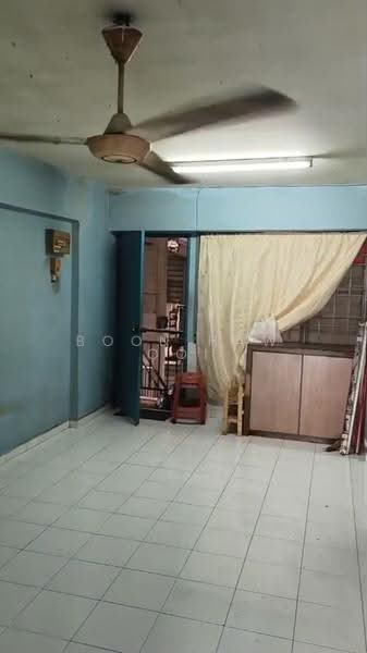 Flat for Rent at Perai Jaya - Boon Haw Ooi - Living Room - PropertyGuru.com.my