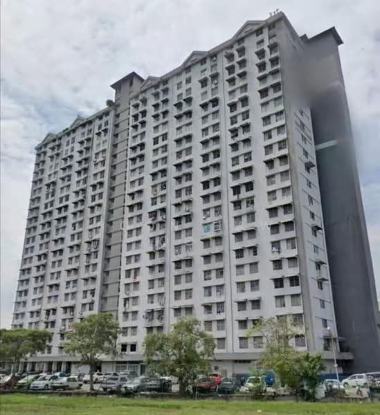 Flat for Rent at Perai Jaya - Boon Haw Ooi - PropertyGuru.com.my