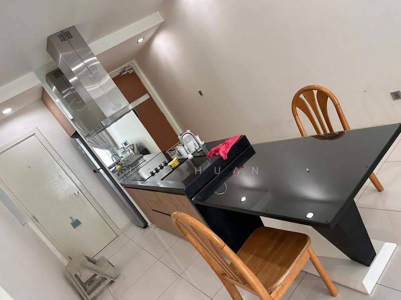Apartment for Rent at Impiana - Lee Huan - Kitchen - PropertyGuru.com.my