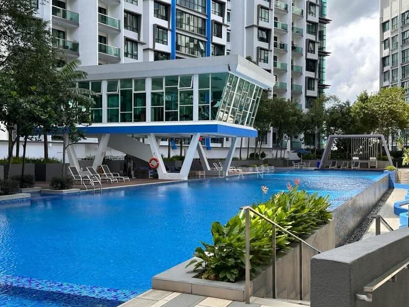 Apartment for Rent at Impiana - Lee Huan - Pool - PropertyGuru.com.my