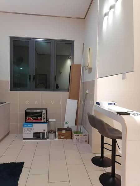 Kediaman Servis untuk Disewa di The Cruise Residence - Calvin Loke - Kitchen - PropertyGuru.com.my