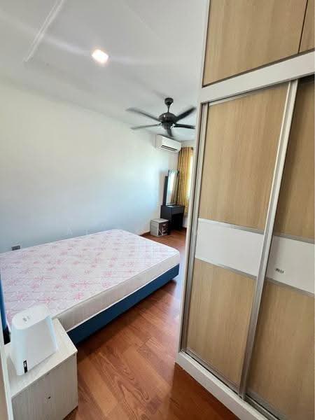 Condominium for Sale at Kristal - Alison Vun - Bedroom - PropertyGuru.com.my