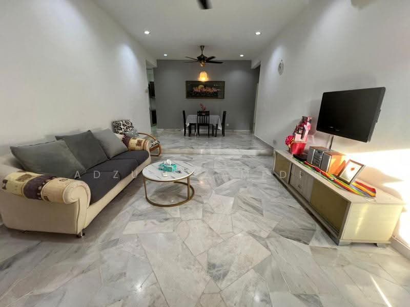 Semi-Detached House for Sale in S2 Heights (Seremban 2) - Adzura Zamedin - Living Room - PropertyGuru.com.my