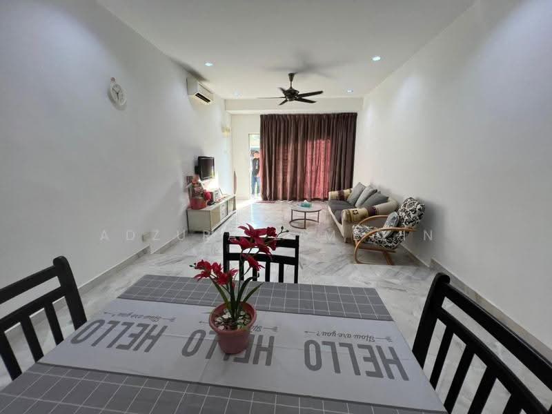 Semi-Detached House for Sale in S2 Heights (Seremban 2) - Adzura Zamedin - Living Room - PropertyGuru.com.my