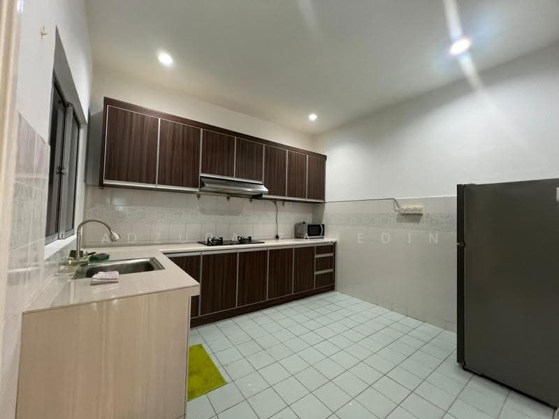 Semi-Detached House for Sale in S2 Heights (Seremban 2) - Adzura Zamedin - Kitchen - PropertyGuru.com.my