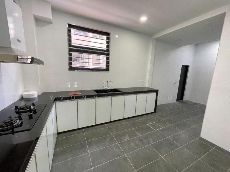Rumah Teres 2-Tingkat untuk Dijual di Horizon Hills (Iskandar Puteri (Nusajaya)) - Yvonne Chong - Kitchen - PropertyGuru.com.my