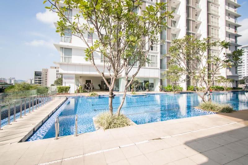 Service Residence for Rent at M Suites - Tan Chuan Yoong - PropertyGuru.com.my