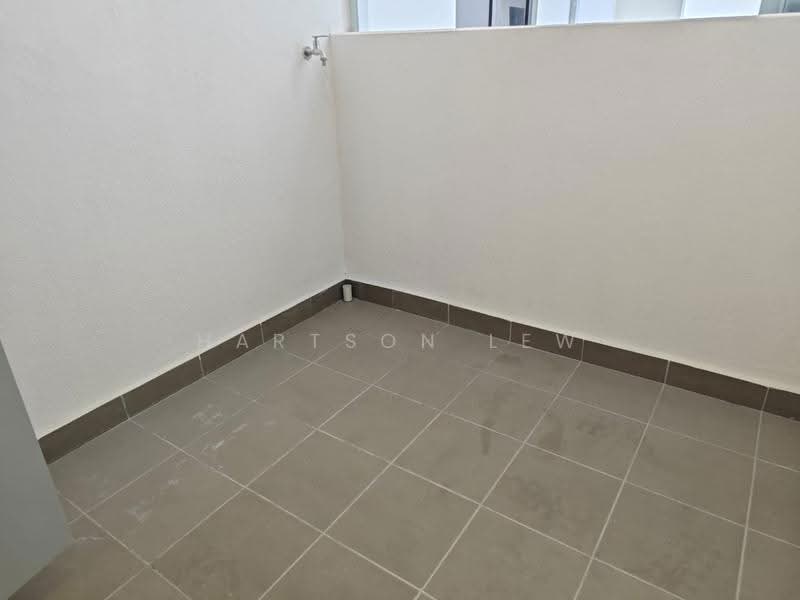 Service Residence for Rent at ANYA at Shorea Park - Hartson Lew - Balcony - PropertyGuru.com.my