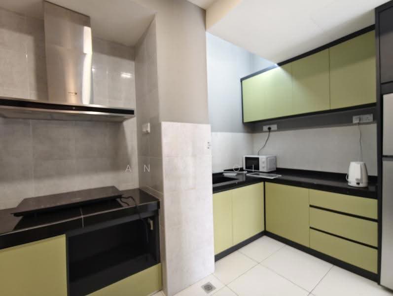 Condominium for Rent at Oasis - Andy Ooi - Kitchen - PropertyGuru.com.my
