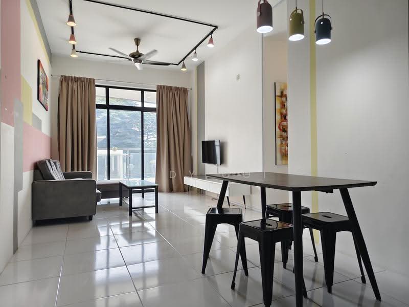 Condominium for Rent at Oasis - Andy Ooi - Living Room - PropertyGuru.com.my