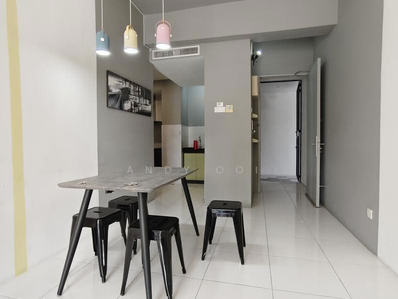 Condominium for Rent at Oasis - Andy Ooi - Dining Room - PropertyGuru.com.my