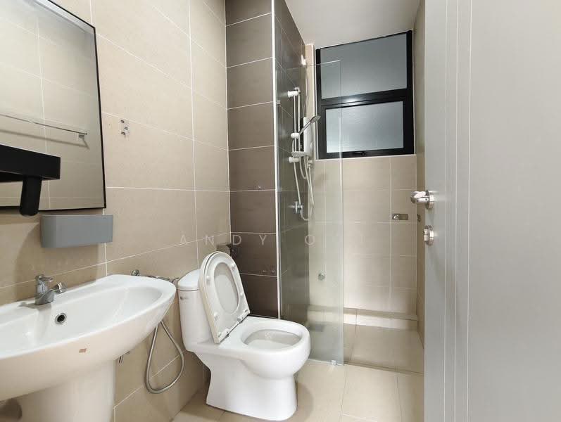 Condominium for Rent at Oasis - Andy Ooi - Bathroom - PropertyGuru.com.my