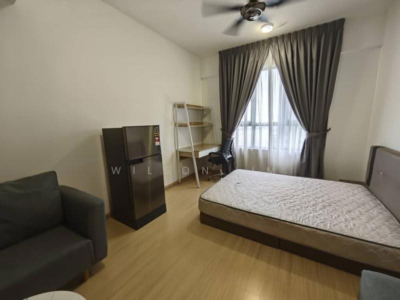 Kediaman Servis untuk Disewa di Gravit8, Klang - Wilson Lim - Bedroom - PropertyGuru.com.my
