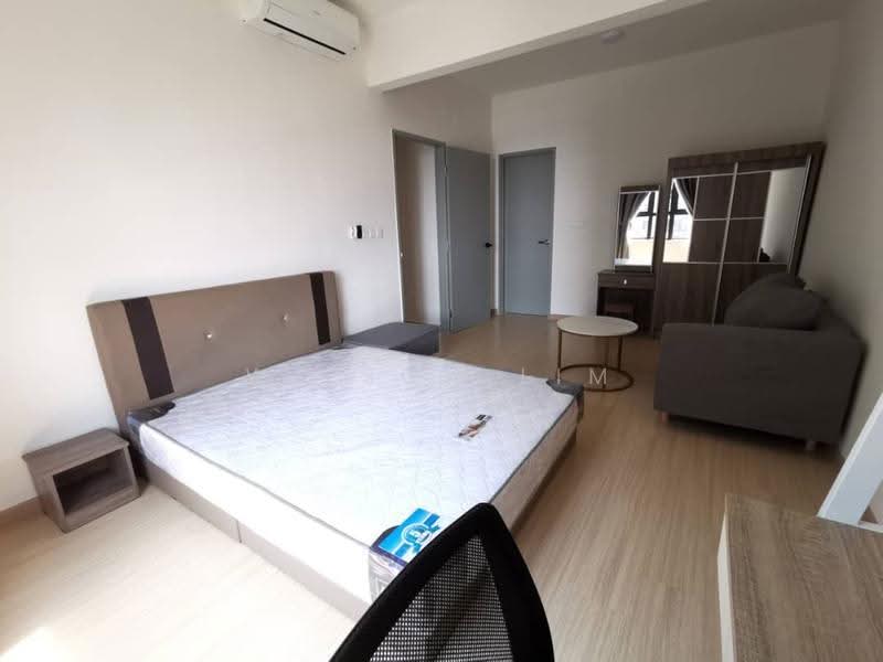 Kediaman Servis untuk Disewa di Gravit8, Klang - Wilson Lim - Bedroom - PropertyGuru.com.my