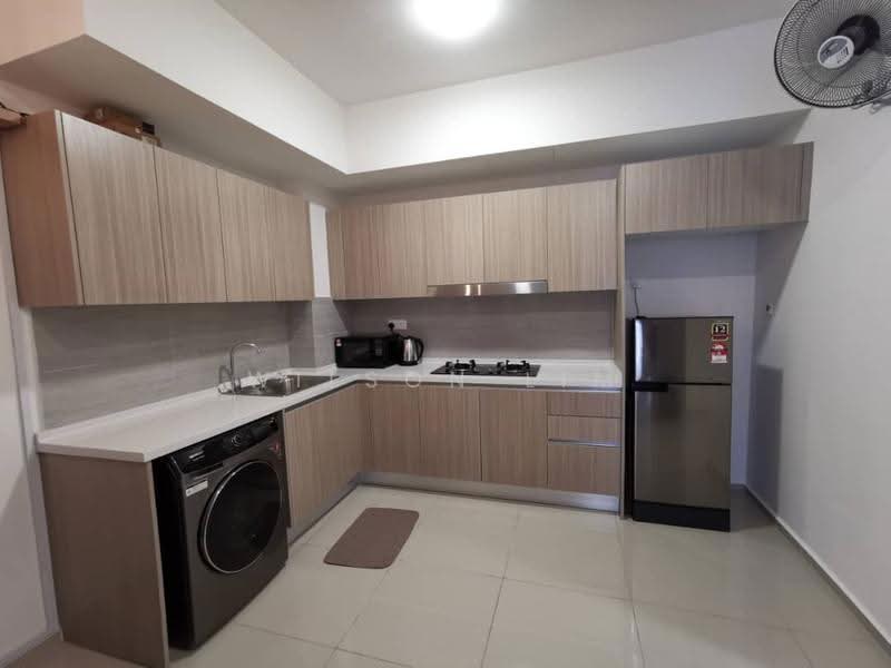 Kediaman Servis untuk Disewa di Gravit8, Klang - Wilson Lim - Kitchen - PropertyGuru.com.my