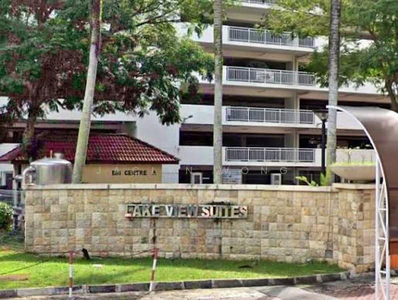 Apartment for Sale at Lake View Suites - Jaclyn Wong - building - PropertyGuru.com.my