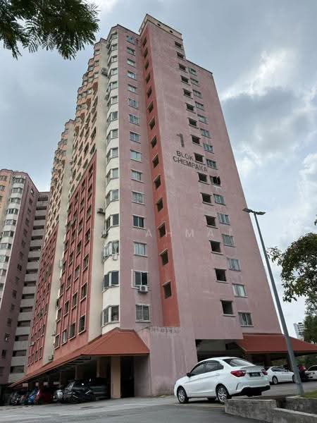 Kondominium untuk Dijual di Desaminium Flora - ITA AHMAT - Exterior - PropertyGuru.com.my