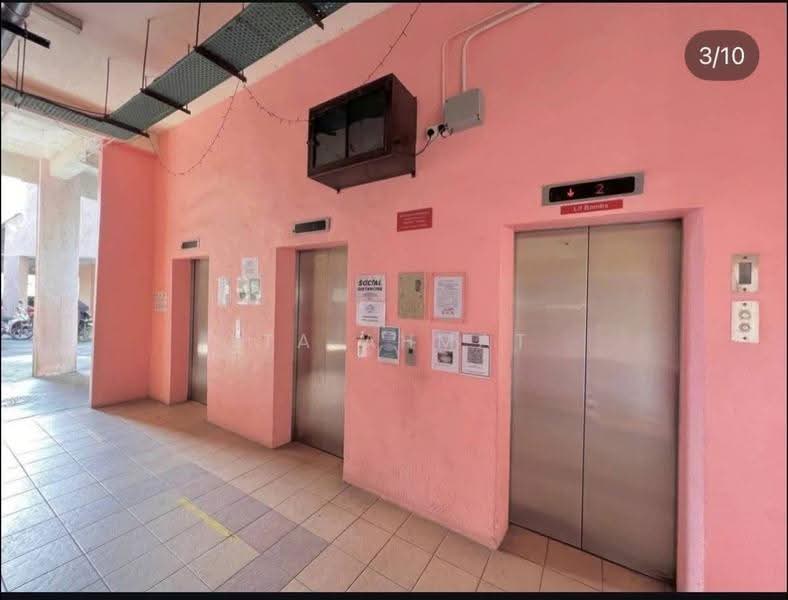Kondominium untuk Dijual di Desaminium Flora - ITA AHMAT - Corridor - PropertyGuru.com.my