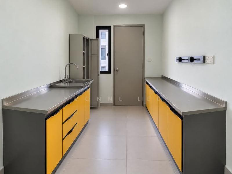 Kondominium untuk Disewa di Wellspring Residences - Yvonne Lee - Kitchen - PropertyGuru.com.my