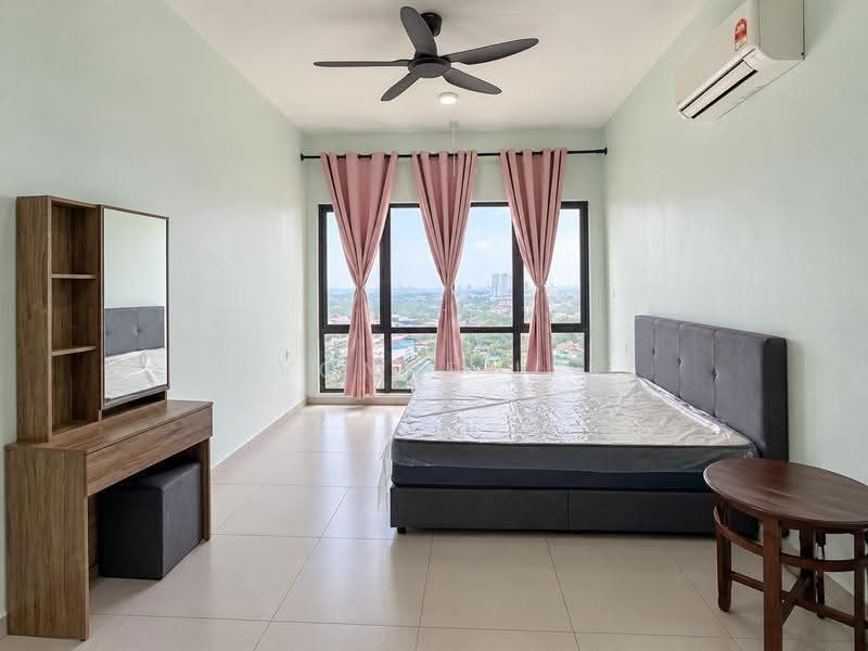 Kondominium untuk Disewa di Wellspring Residences - Yvonne Lee - Bedroom - PropertyGuru.com.my