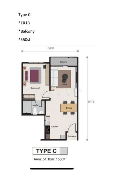 Service Residence for Sale at Parkland Residence @ Kajang 2 - Christin Yong - PropertyGuru.com.my