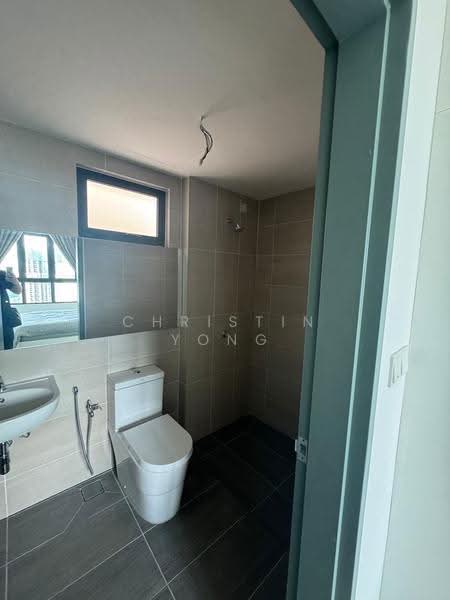 Service Residence for Sale at Parkland Residence @ Kajang 2 - Christin Yong - Bathroom - PropertyGuru.com.my