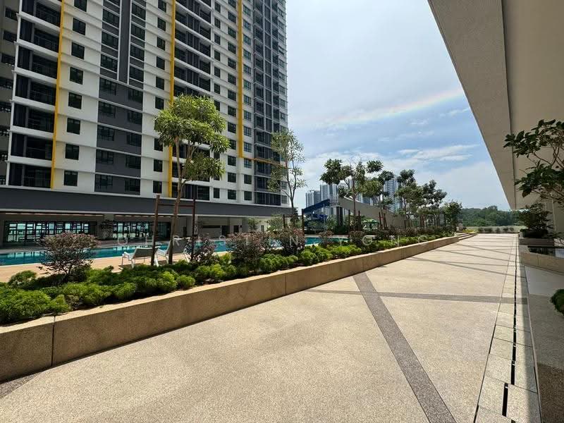 Service Residence for Sale at Parkland Residence @ Kajang 2 - Christin Yong - Exterior - PropertyGuru.com.my