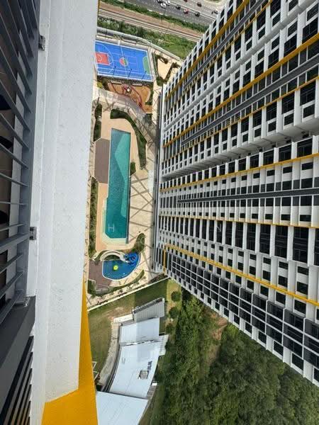 Service Residence for Sale at Parkland Residence @ Kajang 2 - Christin Yong - Exterior - PropertyGuru.com.my