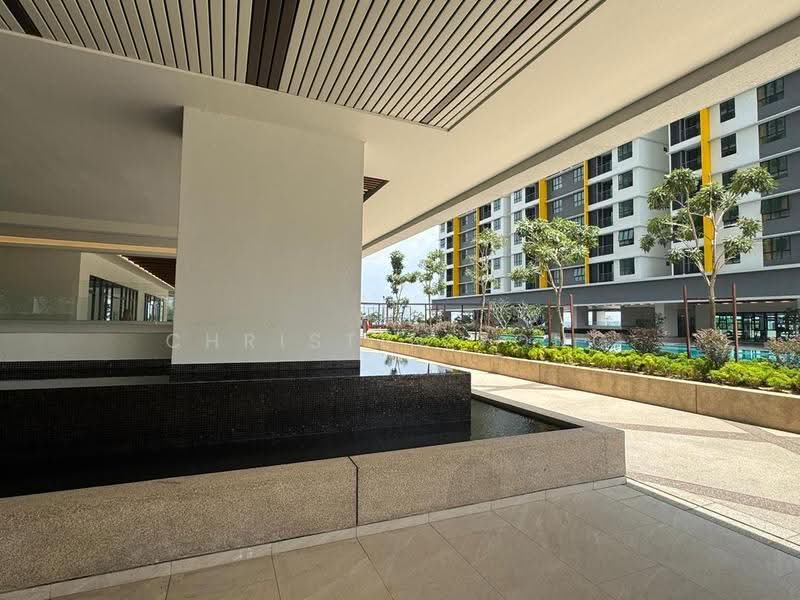Service Residence for Sale at Parkland Residence @ Kajang 2 - Christin Yong - Exterior - PropertyGuru.com.my