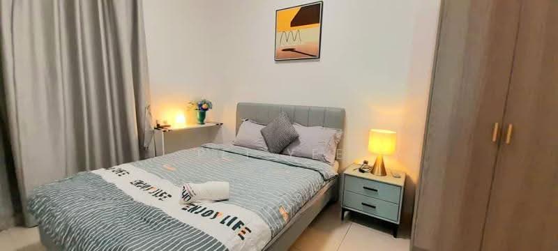 Service Residence for Rent at The M @ Medini Macrolink - Pei Yee - Bedroom - PropertyGuru.com.my
