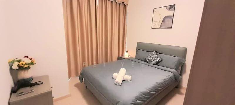 Service Residence for Rent at The M @ Medini Macrolink - Pei Yee - Bedroom - PropertyGuru.com.my